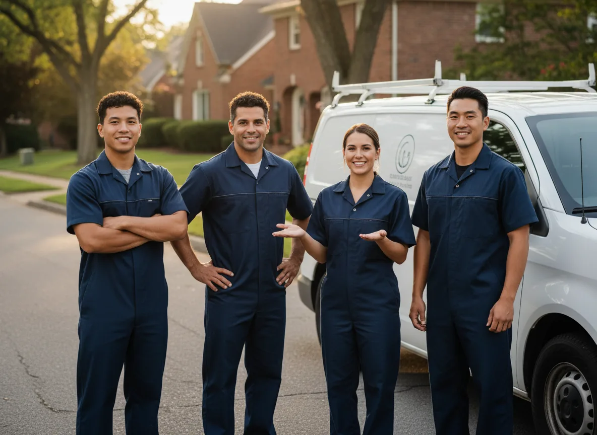 Home Gutter Service company in Hoover, AL